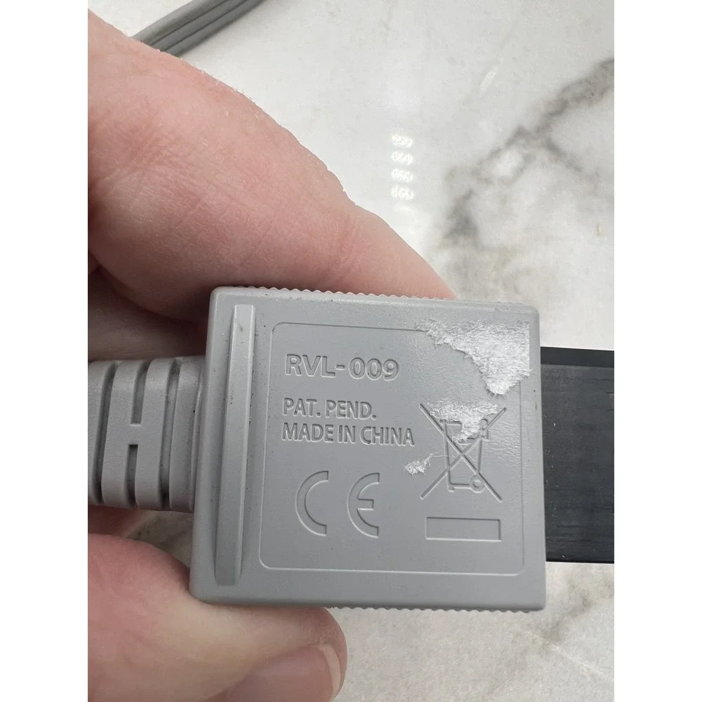 Nintendo wii av